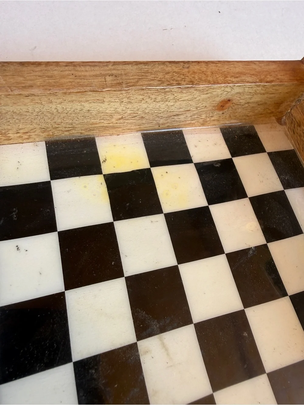 N/A vintage wood